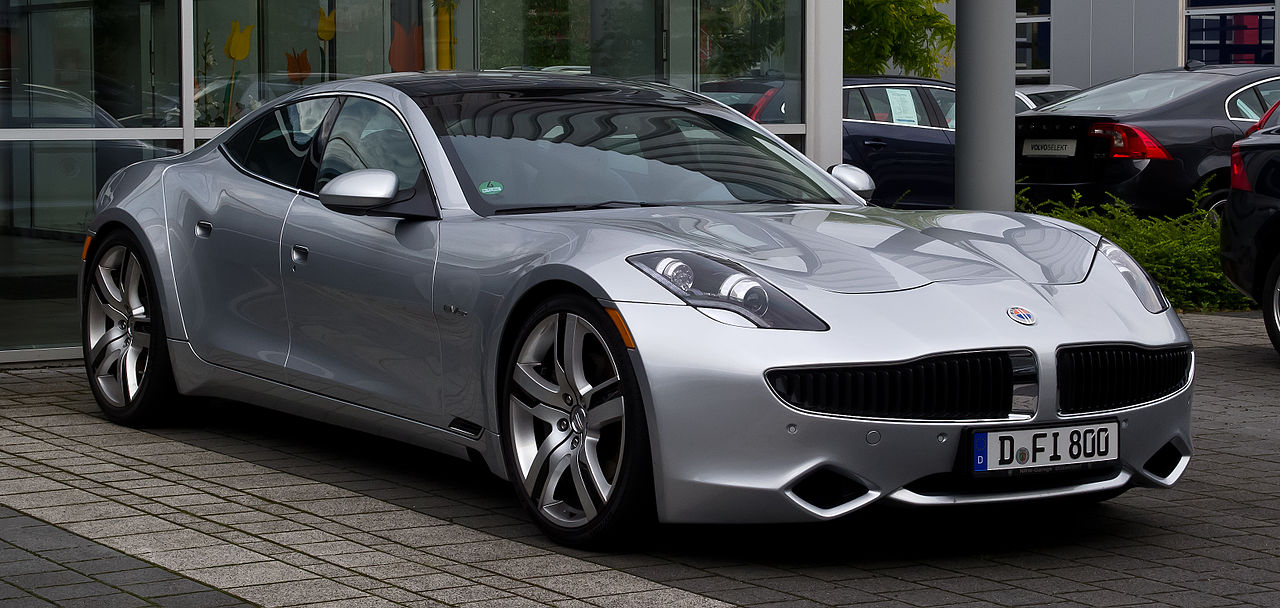 Electric Car Maker Fisker to Go Public Through SPAC Deal at $2.9 ...